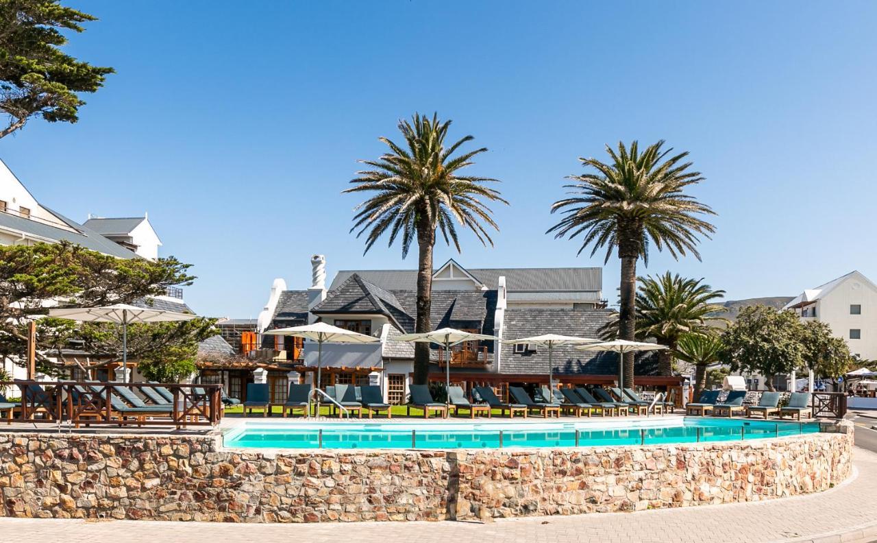 Harbour House Hotel - Manor House Hermanus Exterior foto