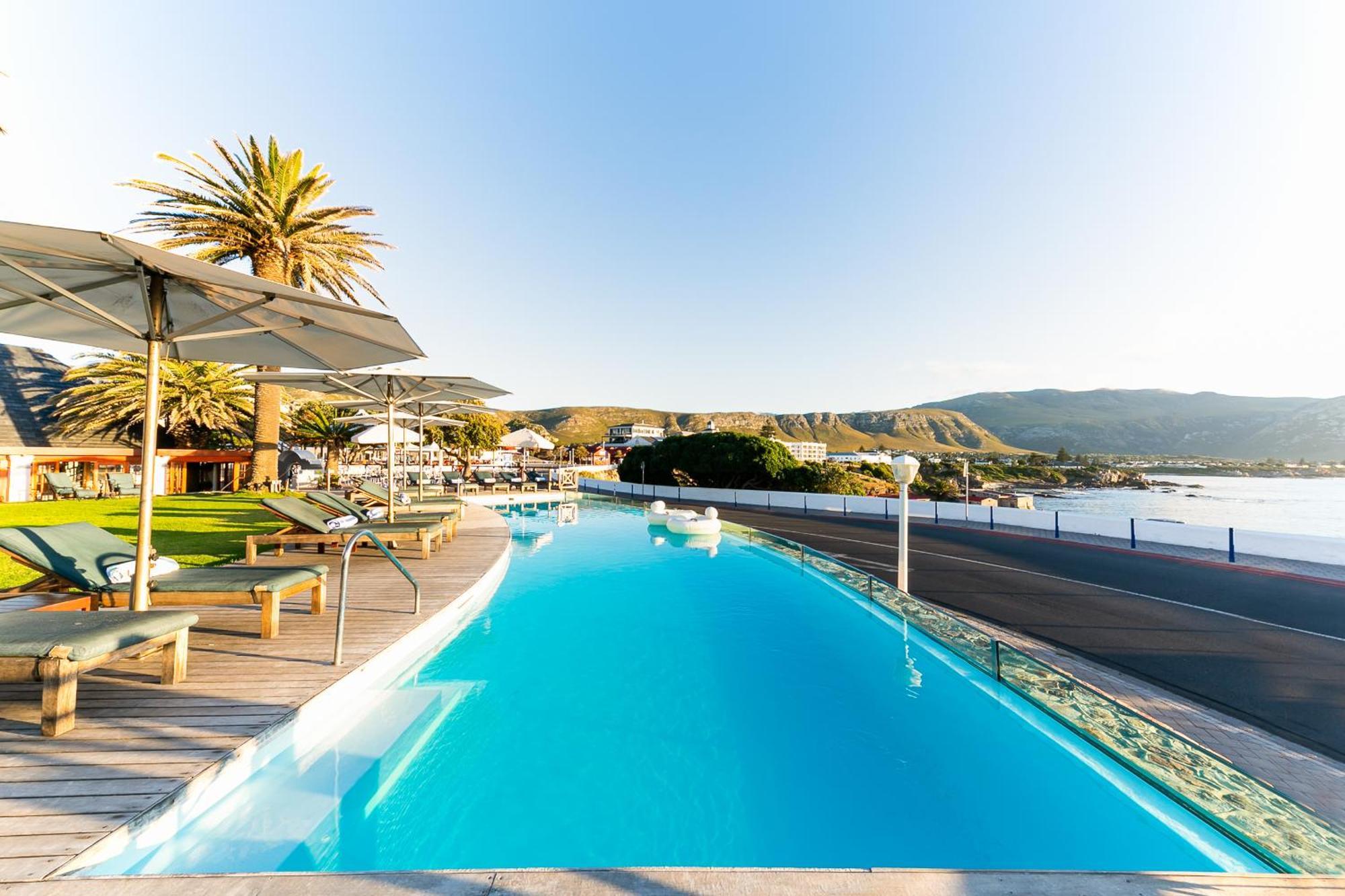 Harbour House Hotel - Manor House Hermanus Exterior foto