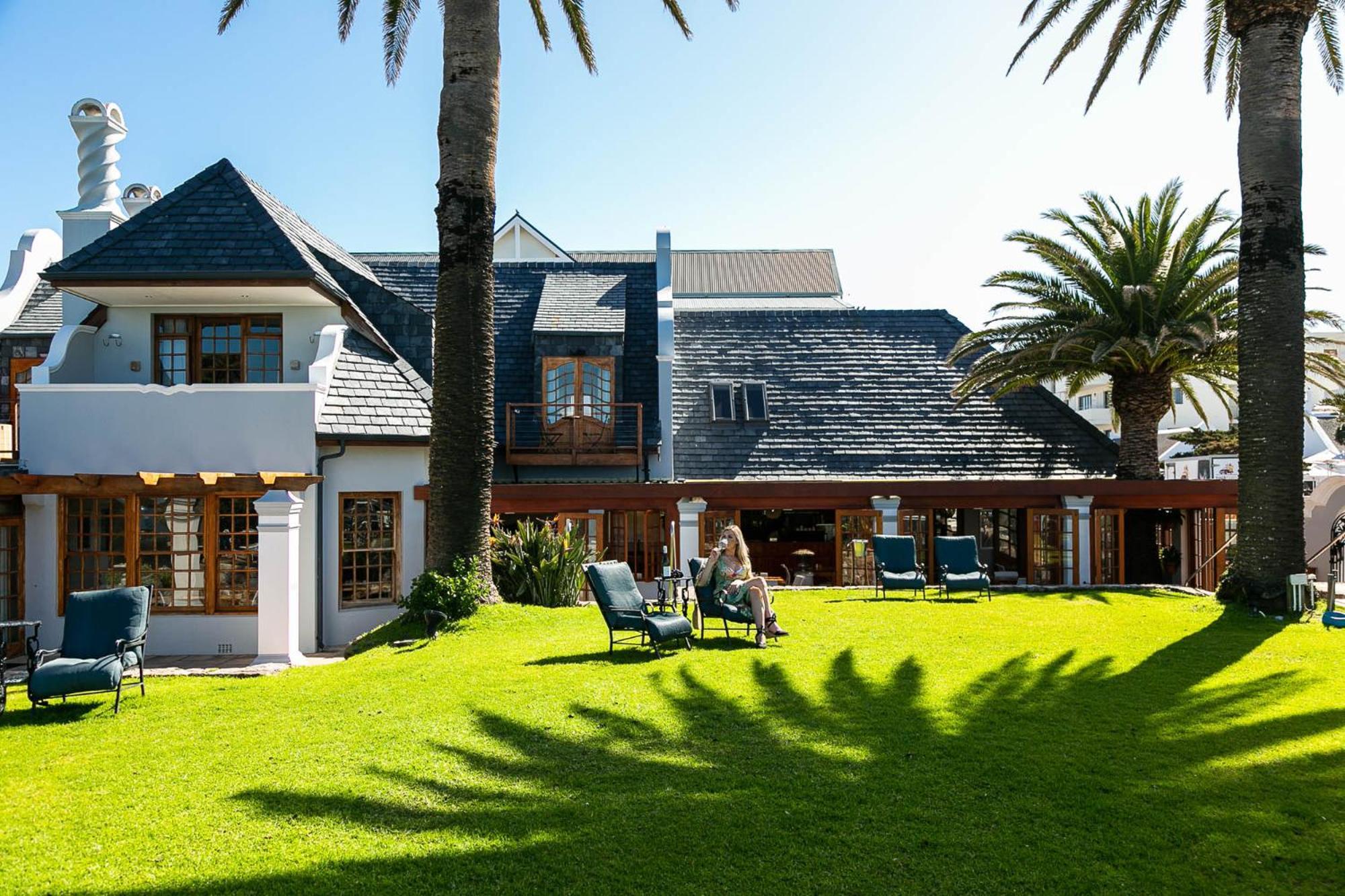Harbour House Hotel - Manor House Hermanus Exterior foto
